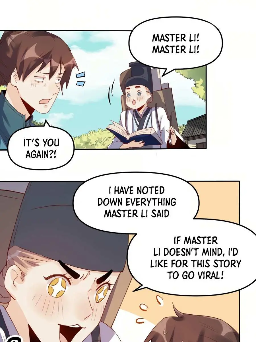 I'm Actually a Cultivation Bigshot Chapter 16 Page 28