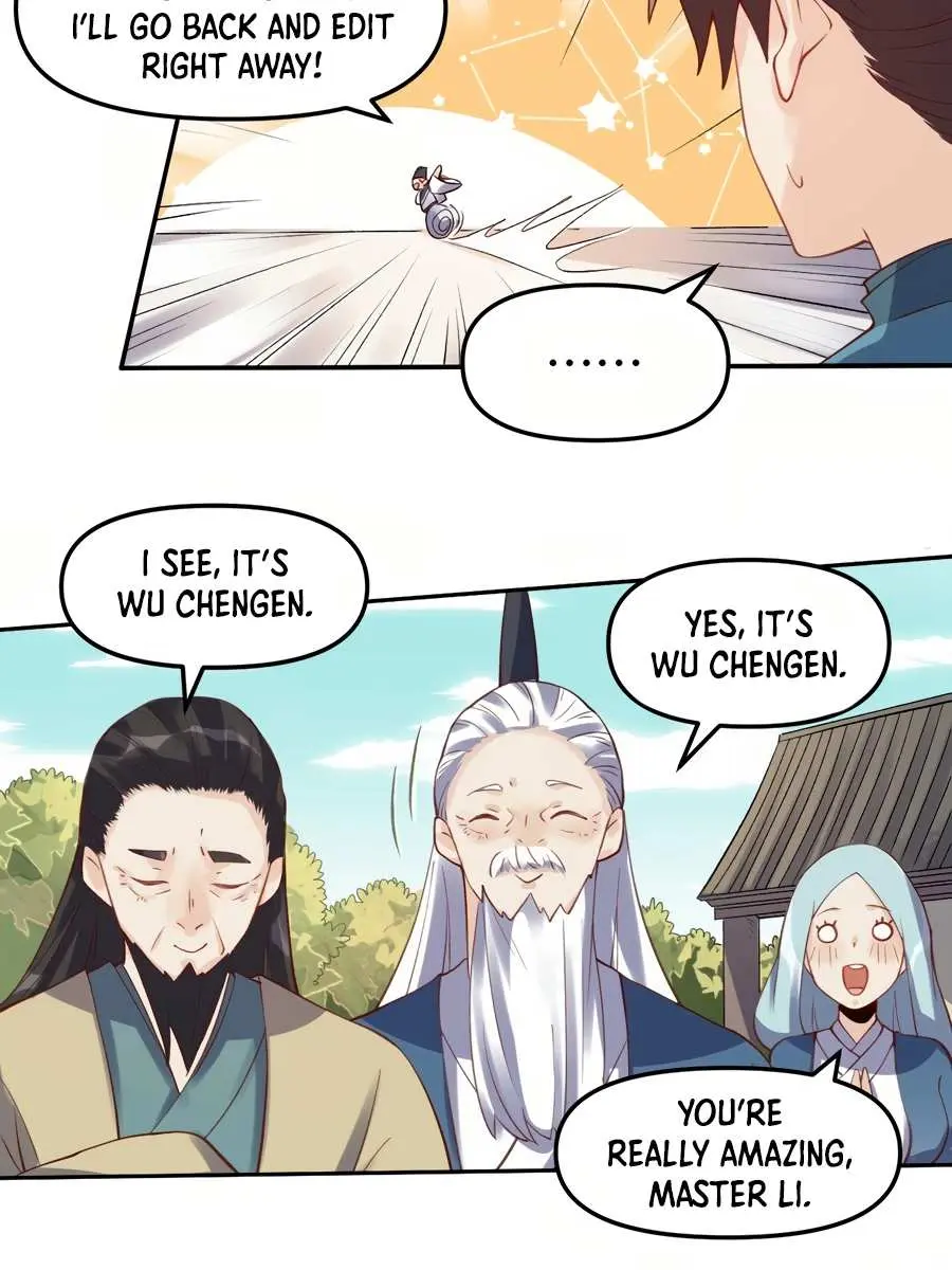I'm Actually a Cultivation Bigshot Chapter 16 Page 33