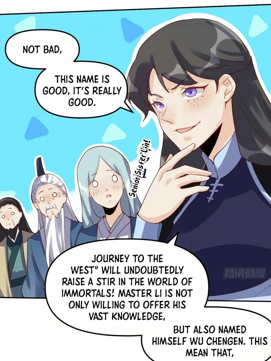 I'm Actually a Cultivation Bigshot Chapter 16 Page 34