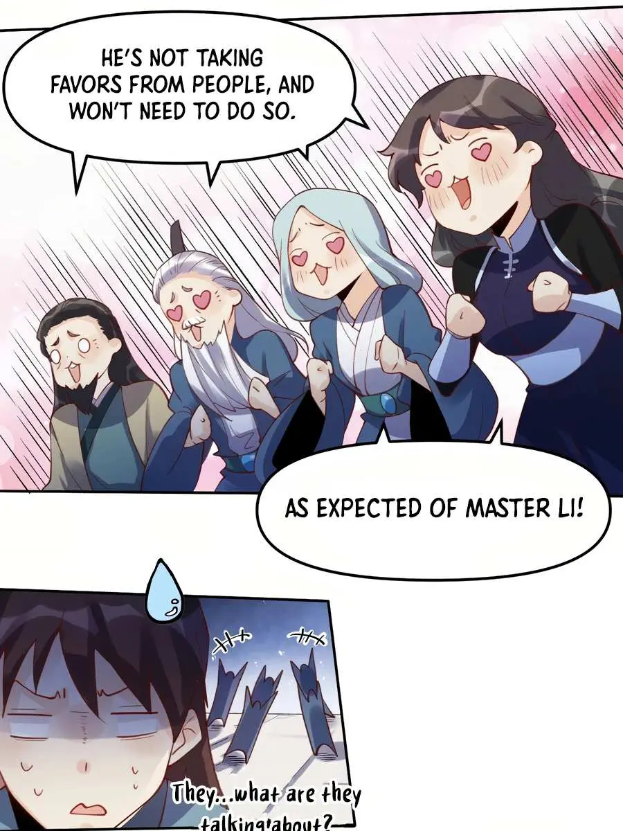 I'm Actually a Cultivation Bigshot Chapter 16 Page 36