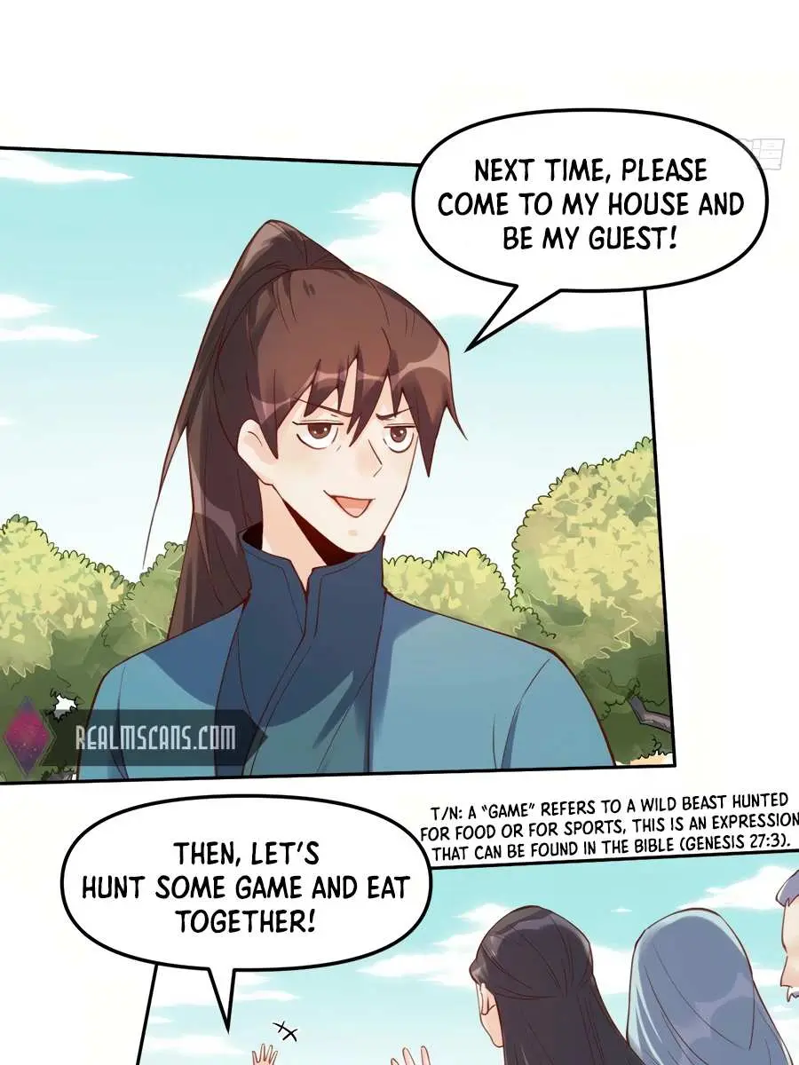 I'm Actually a Cultivation Bigshot Chapter 16 Page 38