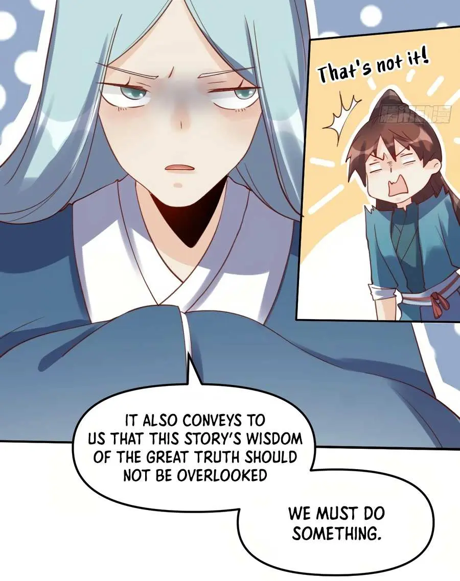 I'm Actually a Cultivation Bigshot Chapter 16 Page 42