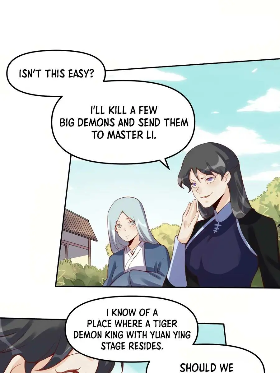 I'm Actually a Cultivation Bigshot Chapter 16 Page 43