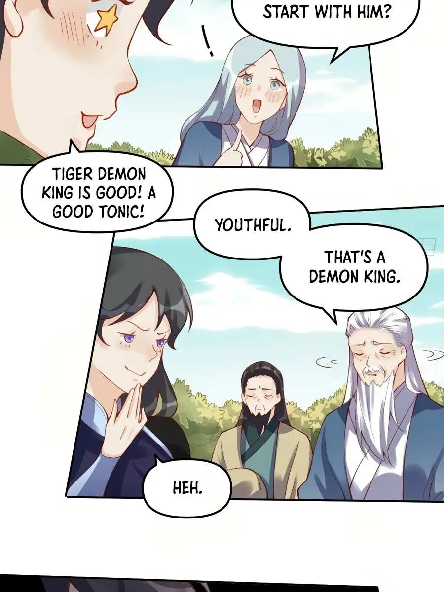 I'm Actually a Cultivation Bigshot Chapter 16 Page 44