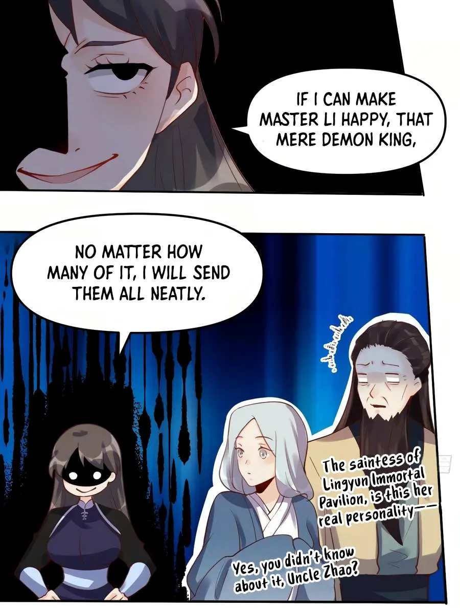 I'm Actually a Cultivation Bigshot Chapter 16 Page 45