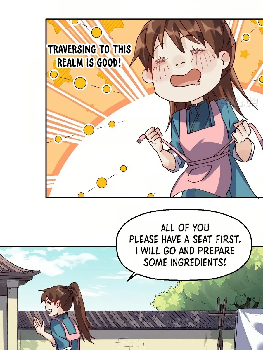 I'm Actually a Cultivation Bigshot Chapter 17 Page 11