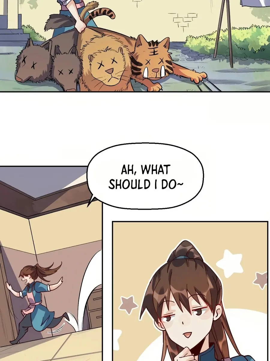 I'm Actually a Cultivation Bigshot Chapter 17 Page 12
