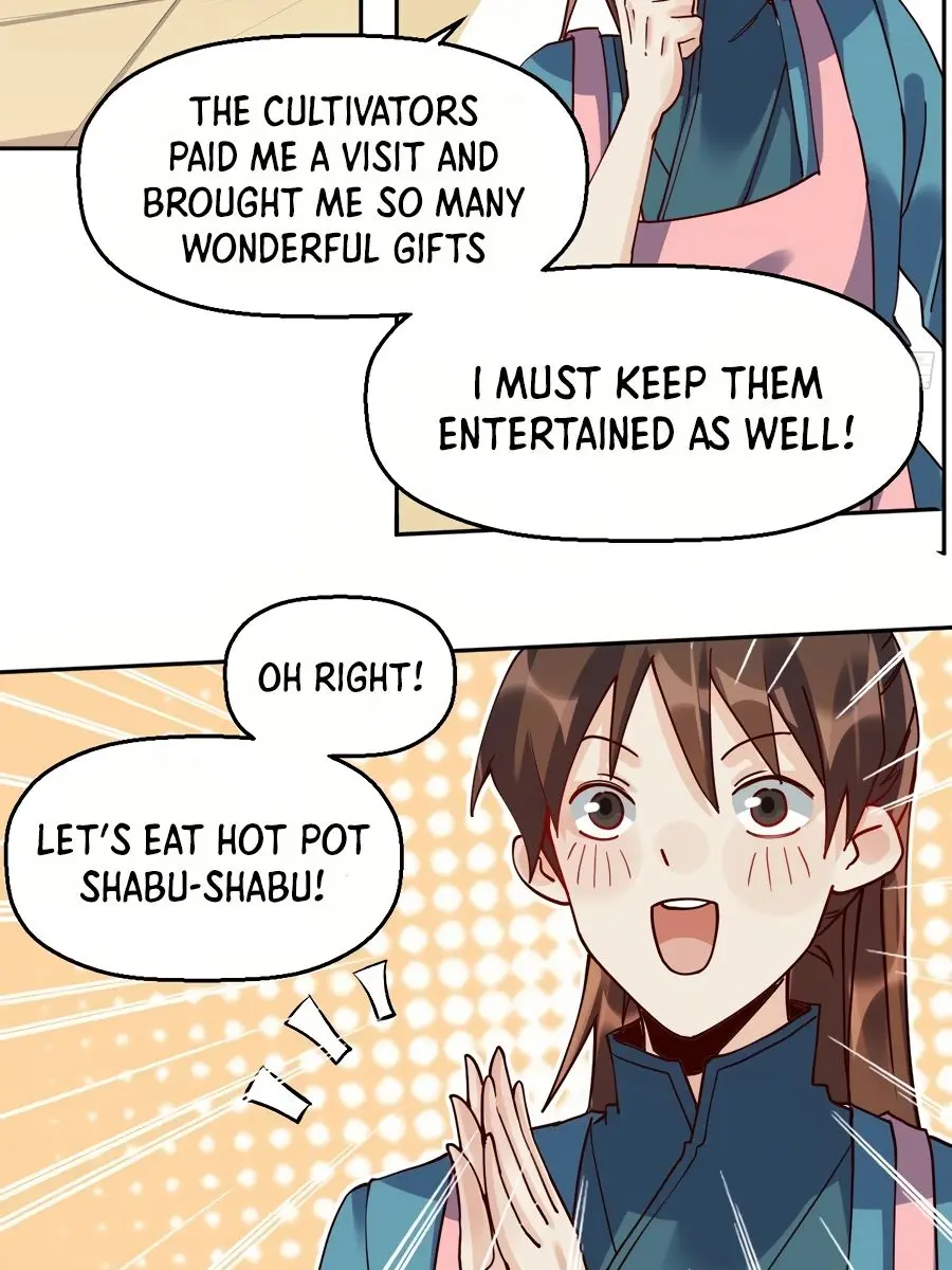 I'm Actually a Cultivation Bigshot Chapter 17 Page 13