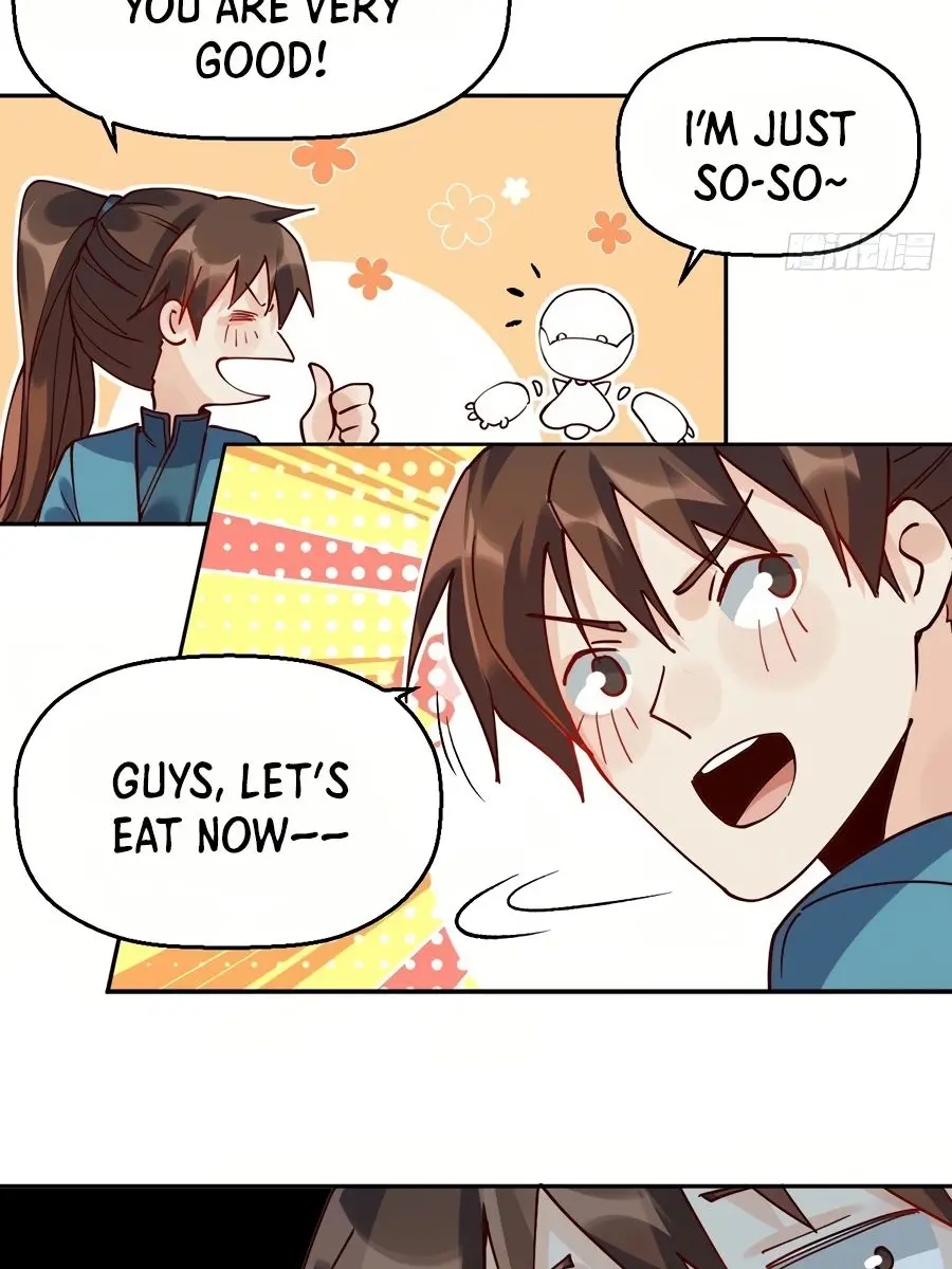I'm Actually a Cultivation Bigshot Chapter 17 Page 17