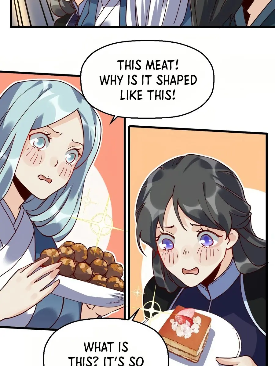 I'm Actually a Cultivation Bigshot Chapter 17 Page 20