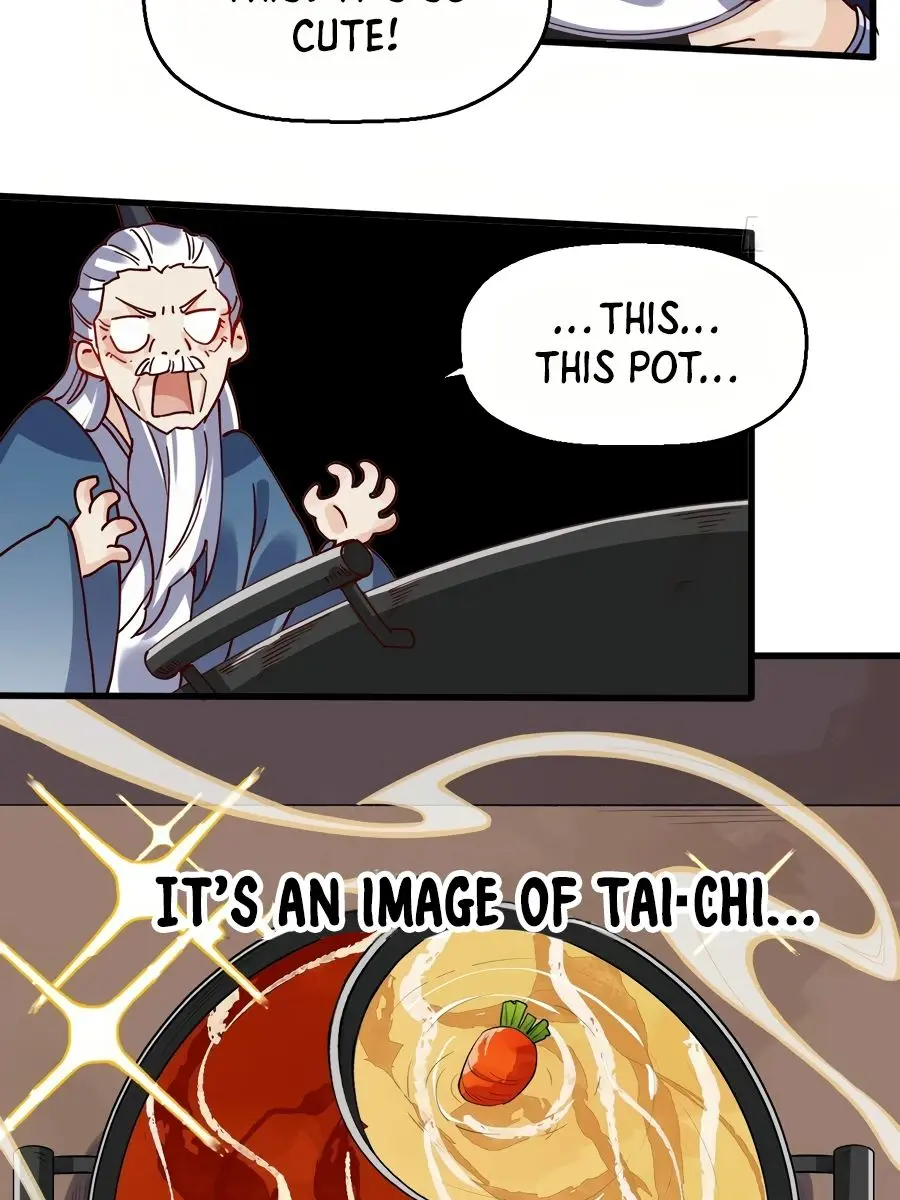 I'm Actually a Cultivation Bigshot Chapter 17 Page 21