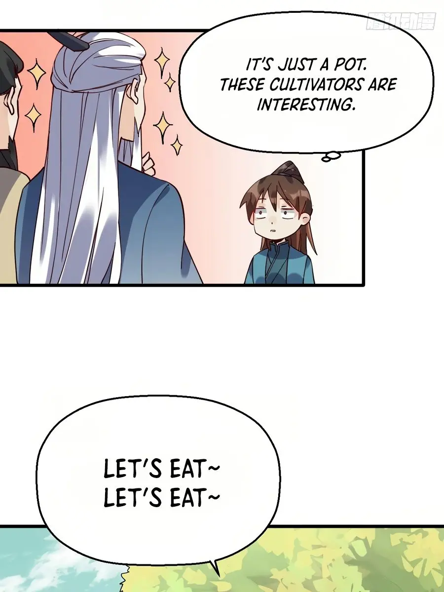 I'm Actually a Cultivation Bigshot Chapter 17 Page 28