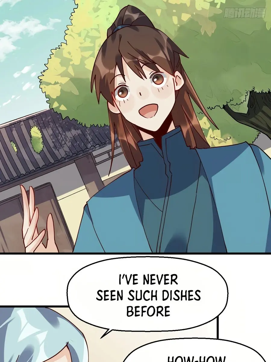 I'm Actually a Cultivation Bigshot Chapter 17 Page 29