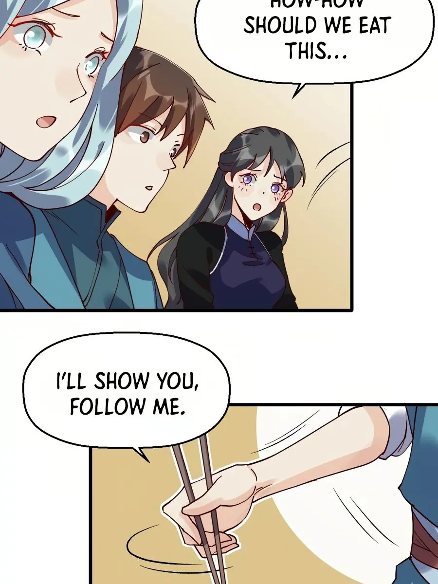 I'm Actually a Cultivation Bigshot Chapter 17 Page 30