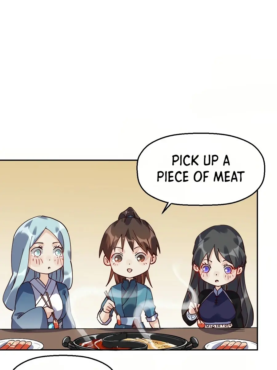 I'm Actually a Cultivation Bigshot Chapter 17 Page 32