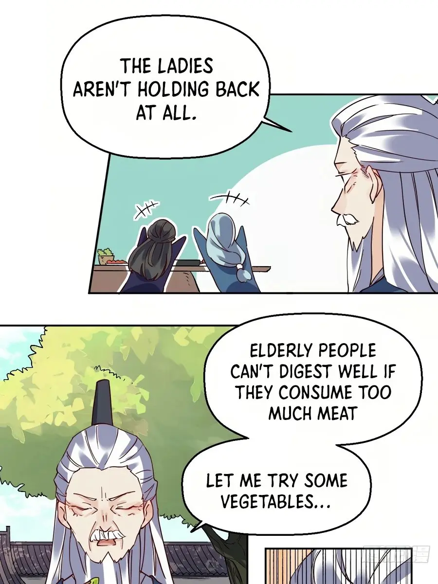 I'm Actually a Cultivation Bigshot Chapter 17 Page 39