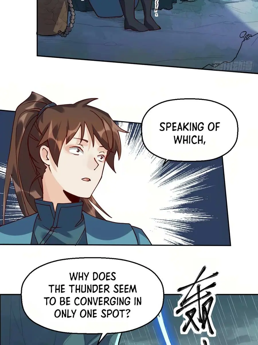 I'm Actually a Cultivation Bigshot Chapter 18 Page 25