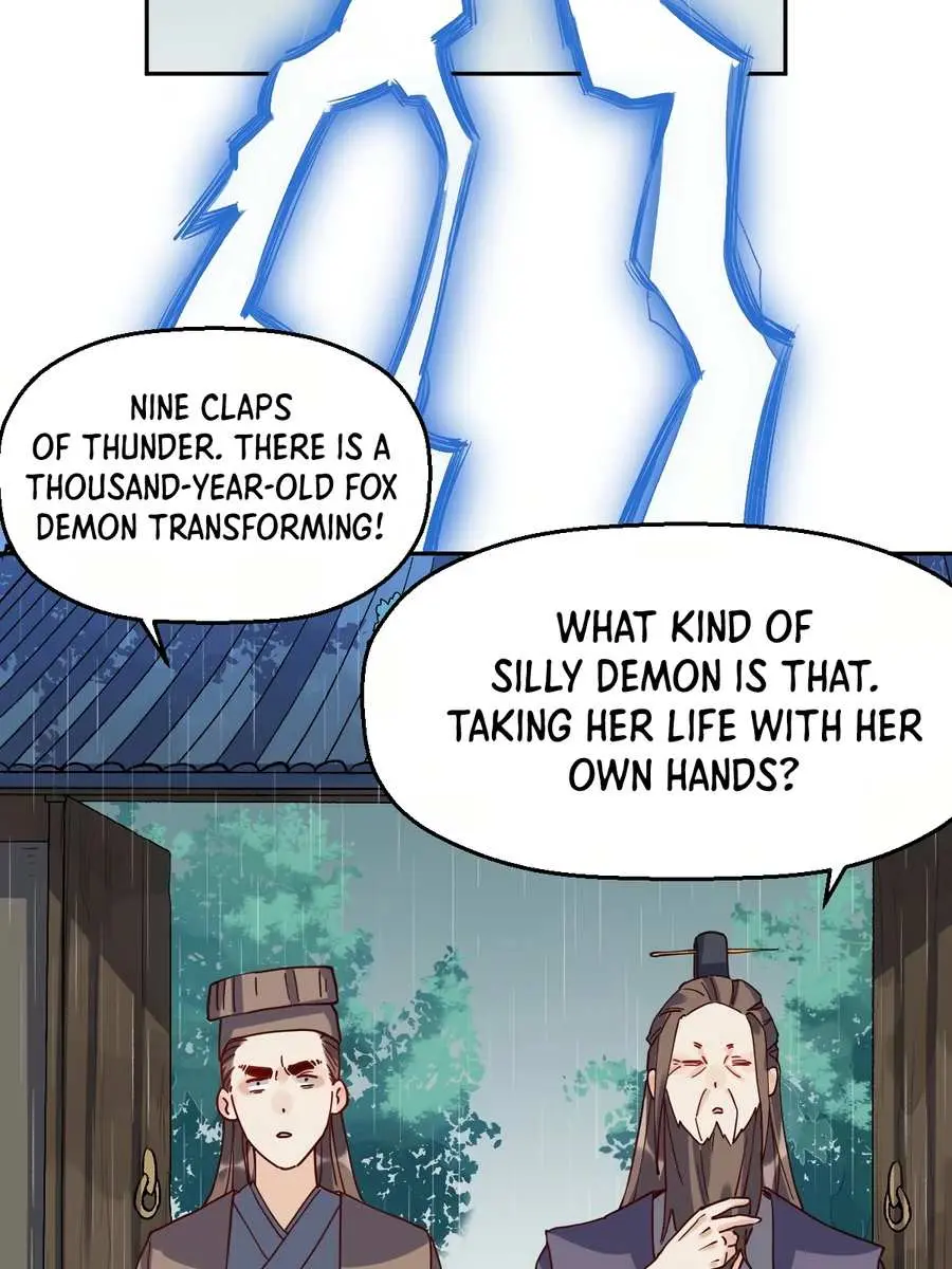 I'm Actually a Cultivation Bigshot Chapter 18 Page 28
