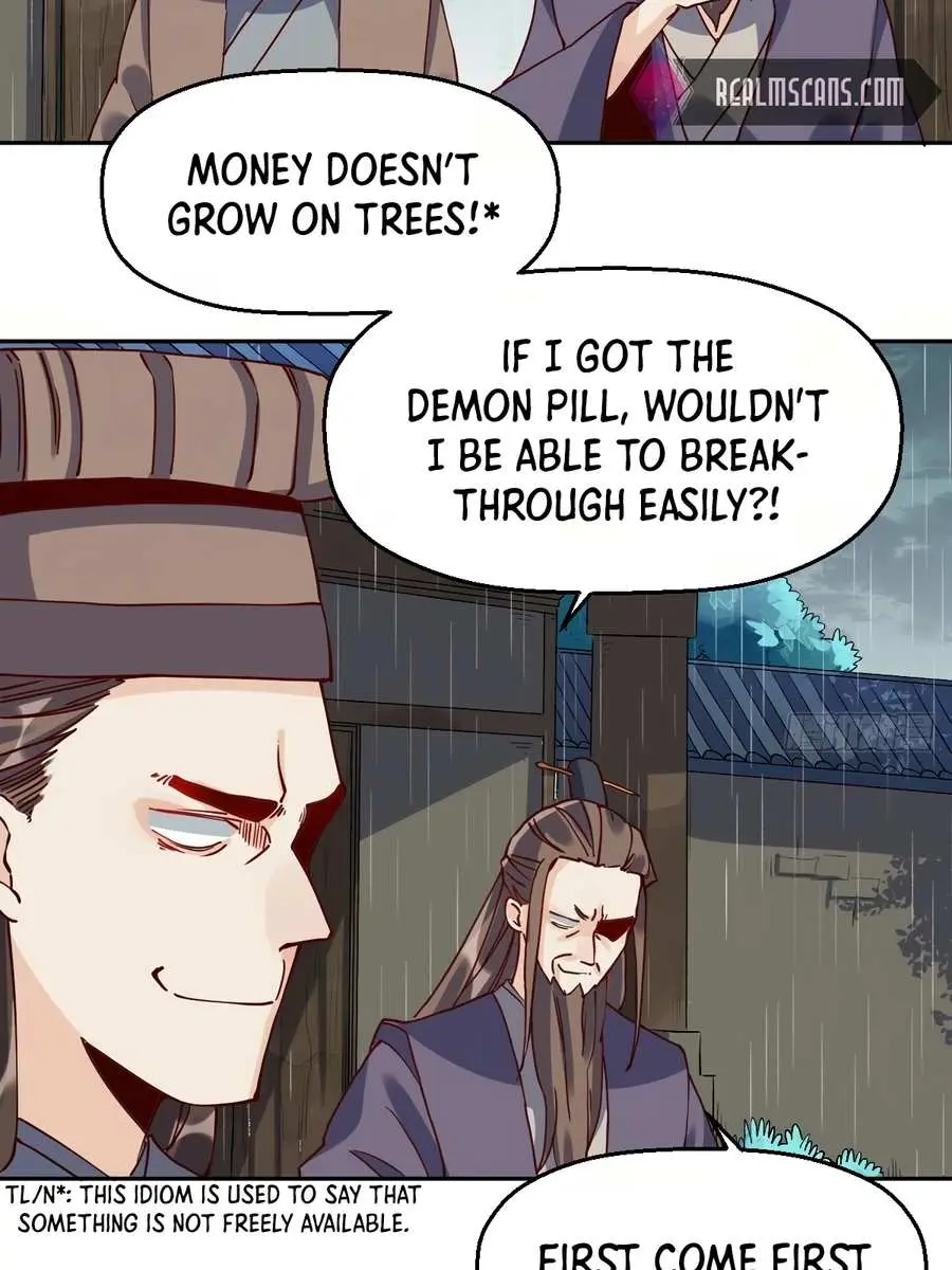 I'm Actually a Cultivation Bigshot Chapter 18 Page 29