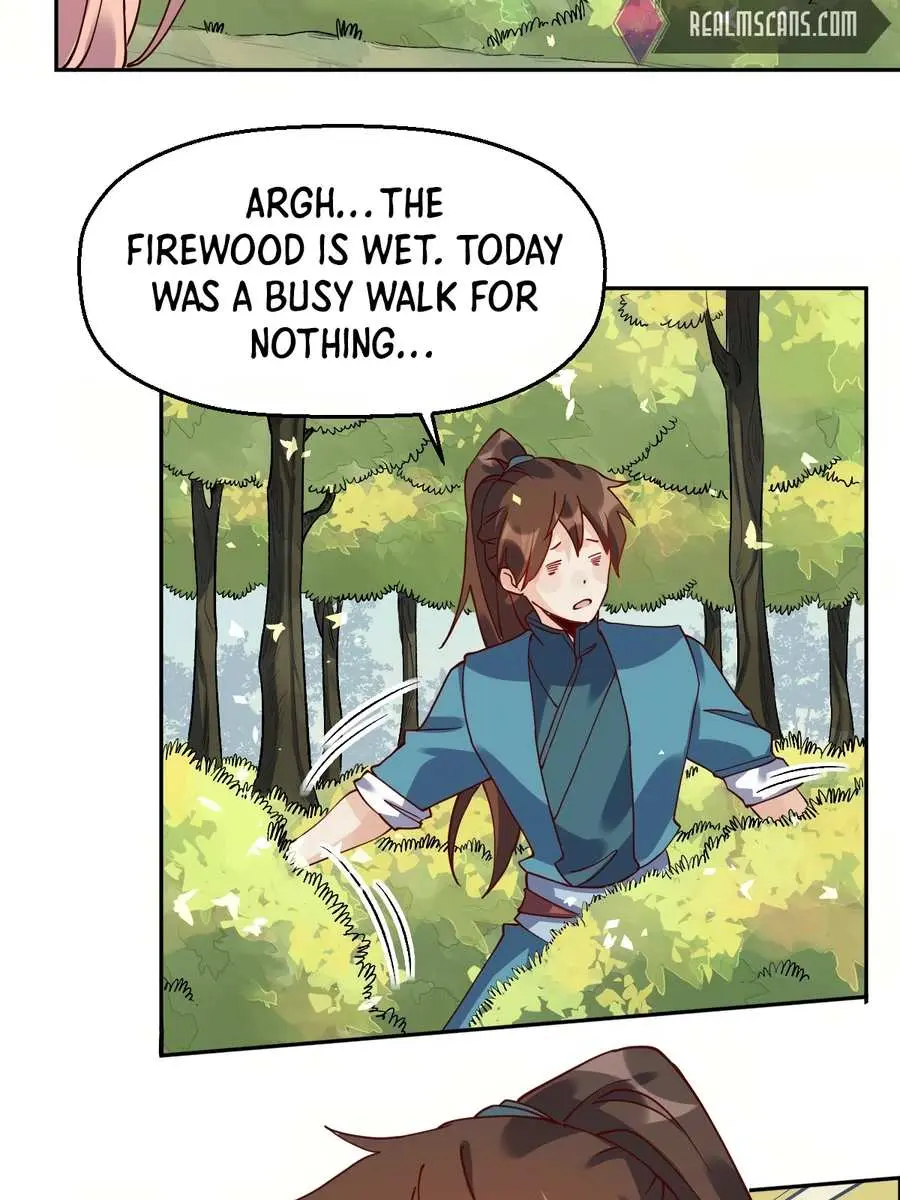 I'm Actually a Cultivation Bigshot Chapter 18 Page 36
