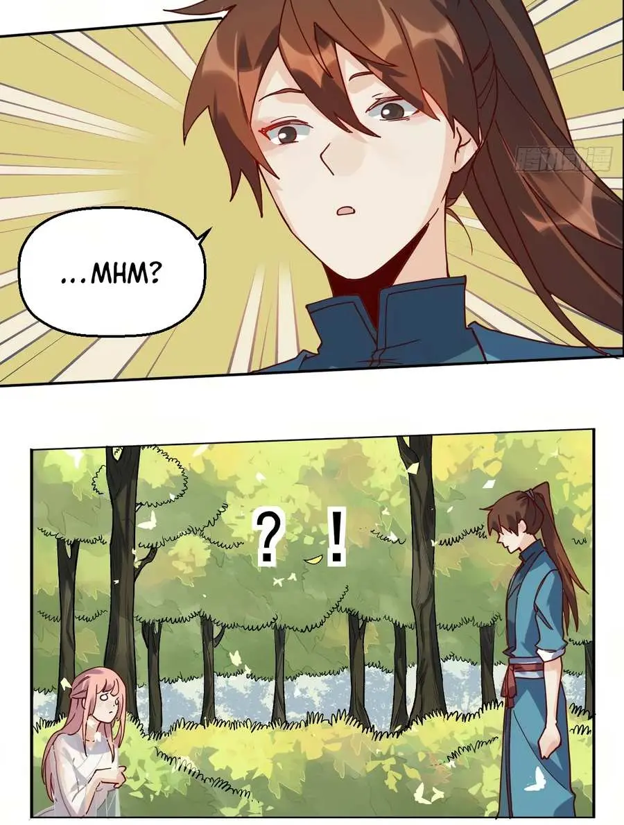 I'm Actually a Cultivation Bigshot Chapter 18 Page 37