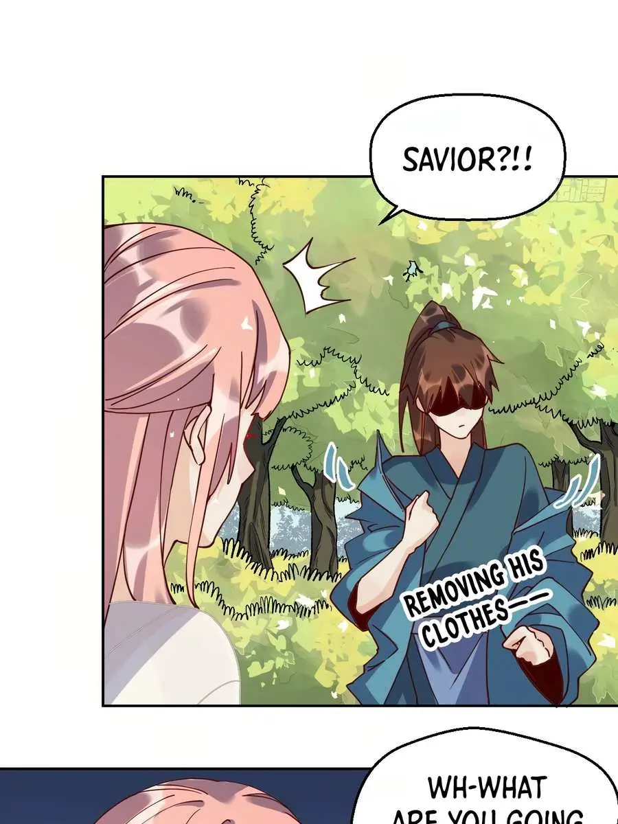 I'm Actually a Cultivation Bigshot Chapter 18 Page 48