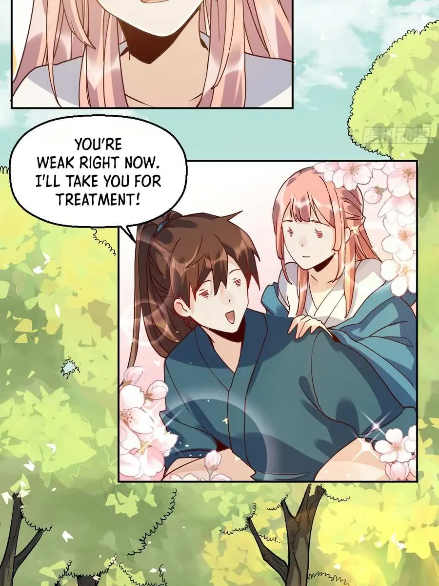 I'm Actually a Cultivation Bigshot Chapter 18 Page 52