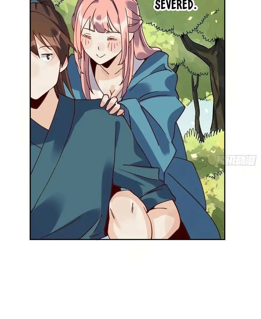 I'm Actually a Cultivation Bigshot Chapter 18 Page 57