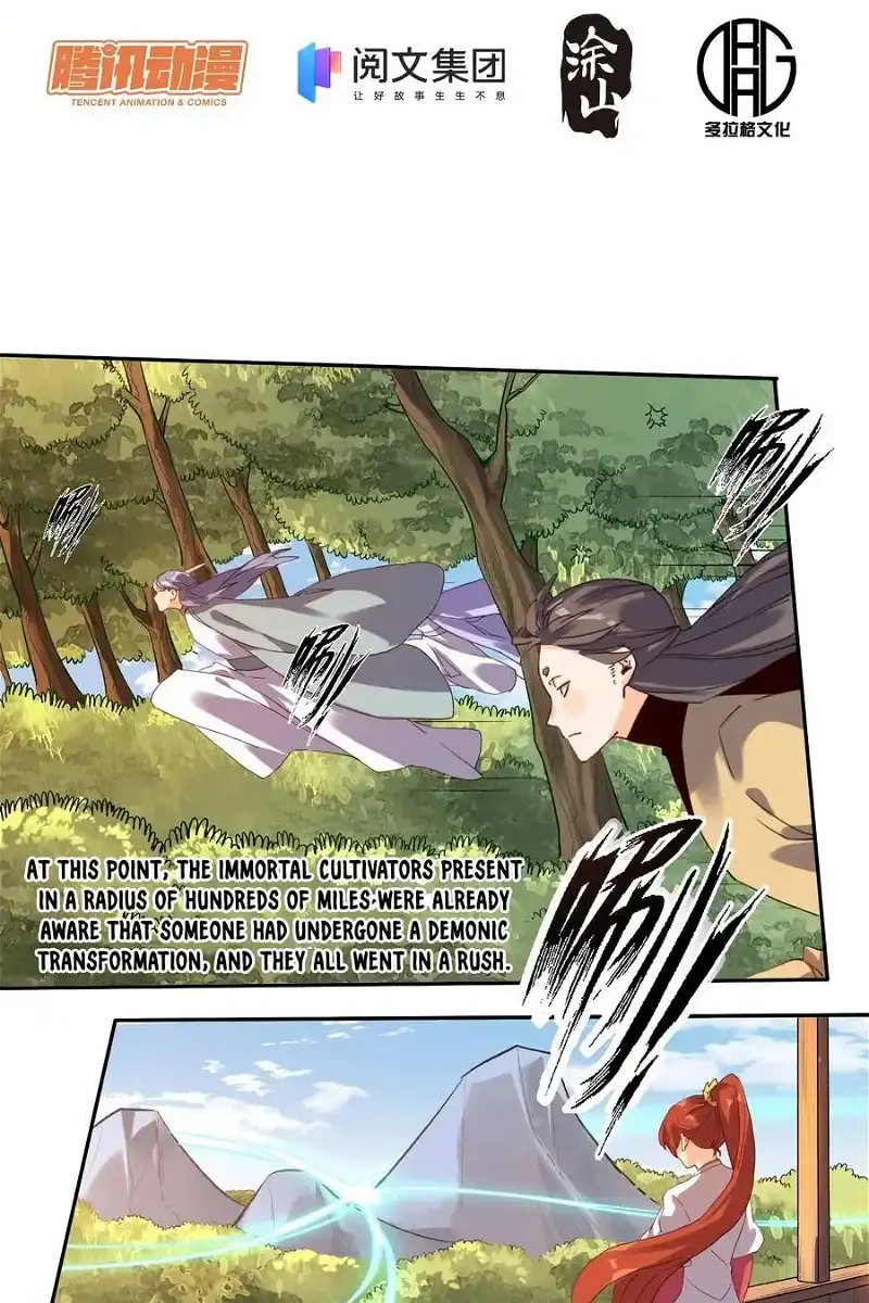 I'm Actually a Cultivation Bigshot Chapter 19 Page 6