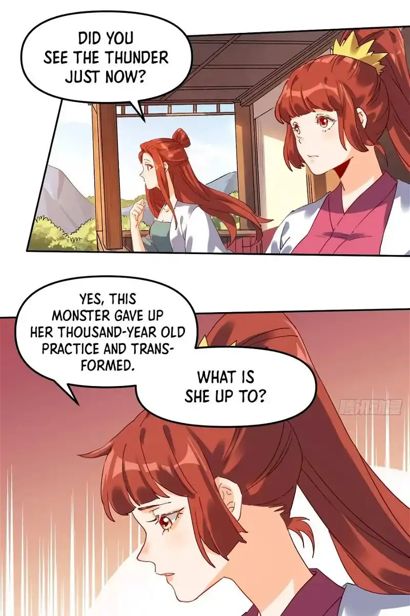 I'm Actually a Cultivation Bigshot Chapter 19 Page 9