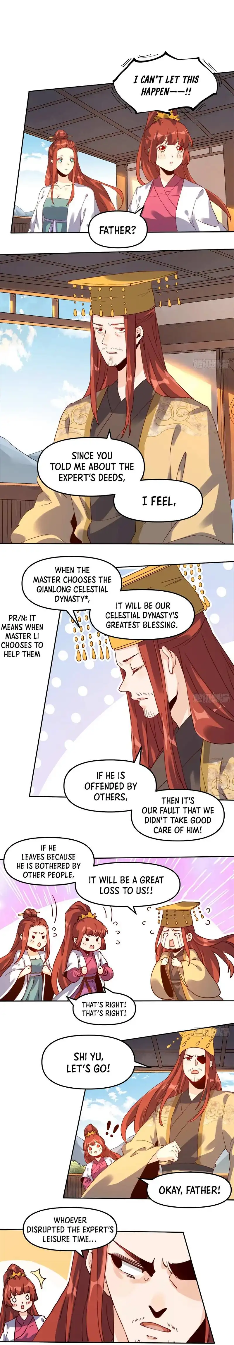 I'm Actually a Cultivation Bigshot Chapter 19 Page 13