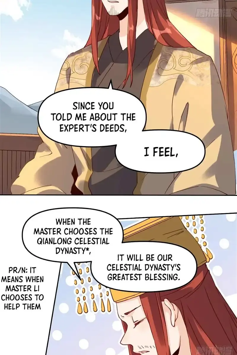 I'm Actually a Cultivation Bigshot Chapter 19 Page 15