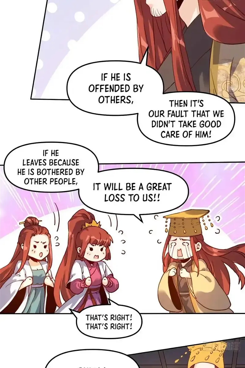I'm Actually a Cultivation Bigshot Chapter 19 Page 16