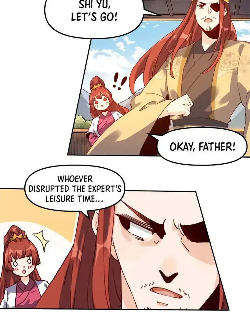 I'm Actually a Cultivation Bigshot Chapter 19 Page 17