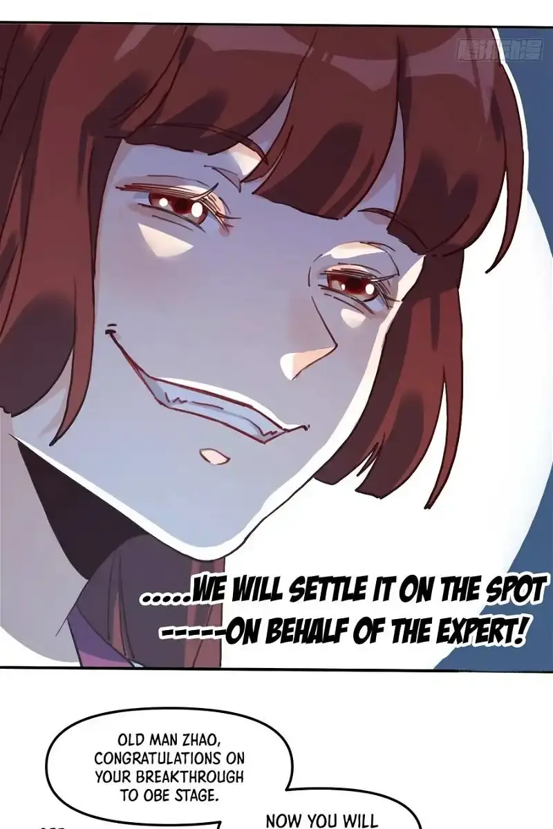 I'm Actually a Cultivation Bigshot Chapter 19 Page 19