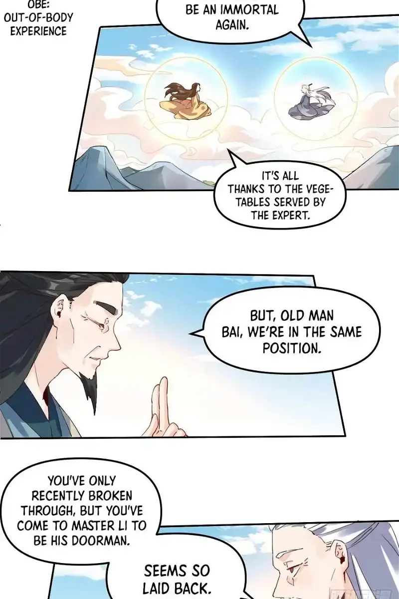 I'm Actually a Cultivation Bigshot Chapter 19 Page 20