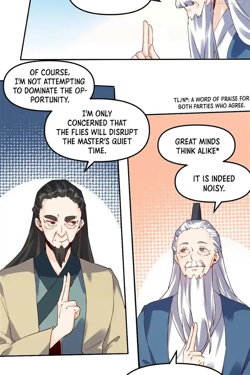 I'm Actually a Cultivation Bigshot Chapter 19 Page 21