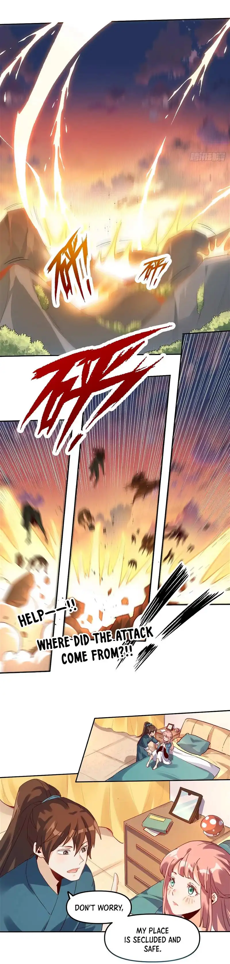 I'm Actually a Cultivation Bigshot Chapter 19 Page 23