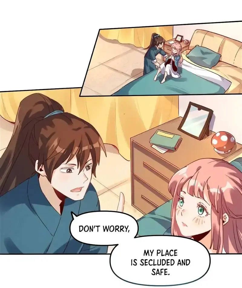 I'm Actually a Cultivation Bigshot Chapter 19 Page 26