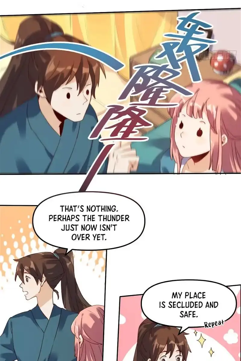 I'm Actually a Cultivation Bigshot Chapter 19 Page 28