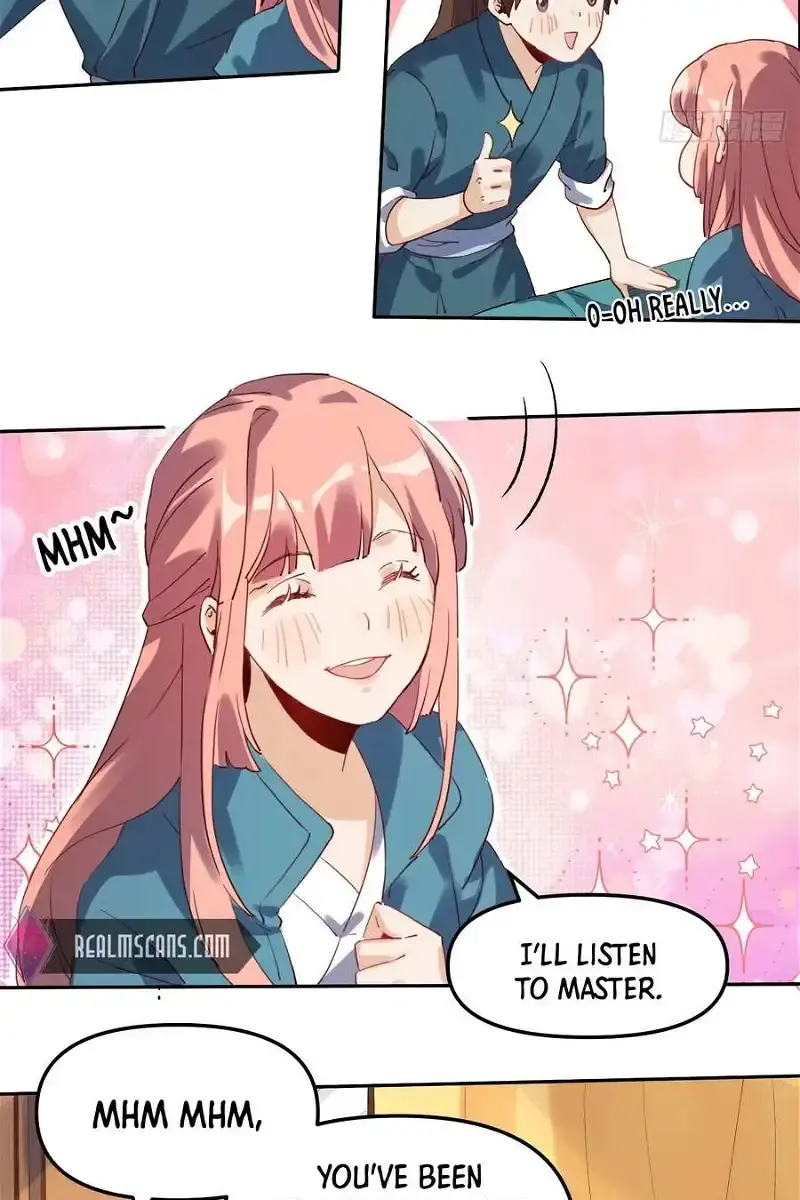I'm Actually a Cultivation Bigshot Chapter 19 Page 29