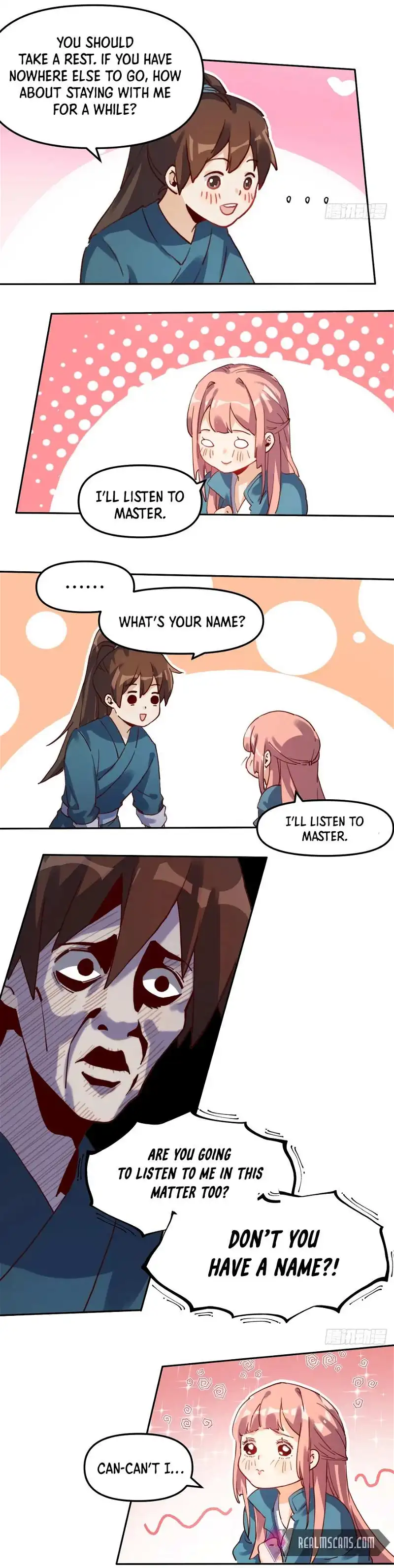 I'm Actually a Cultivation Bigshot Chapter 19 Page 31