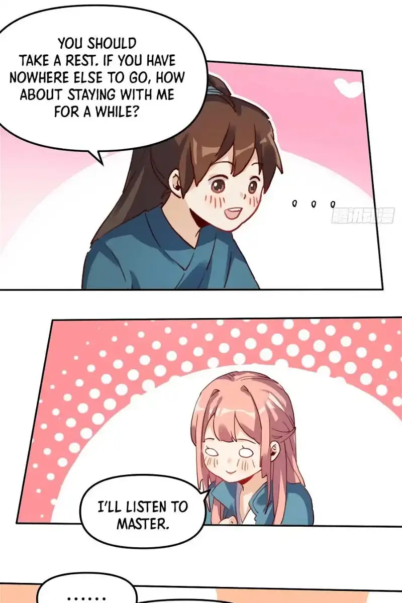 I'm Actually a Cultivation Bigshot Chapter 19 Page 32