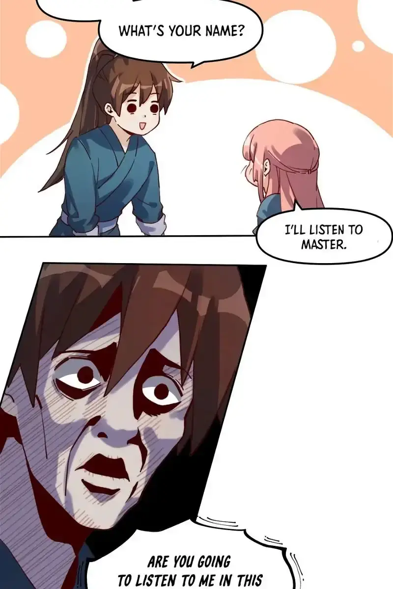 I'm Actually a Cultivation Bigshot Chapter 19 Page 33