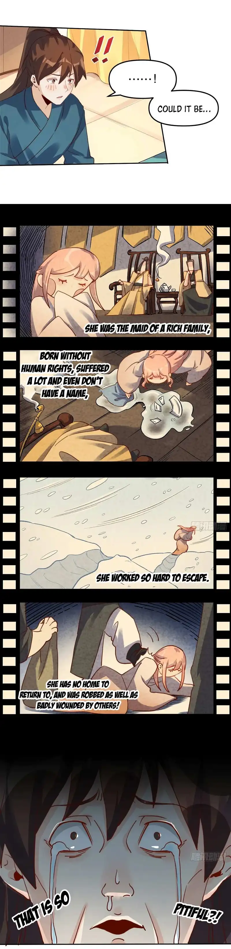 I'm Actually a Cultivation Bigshot Chapter 19 Page 35