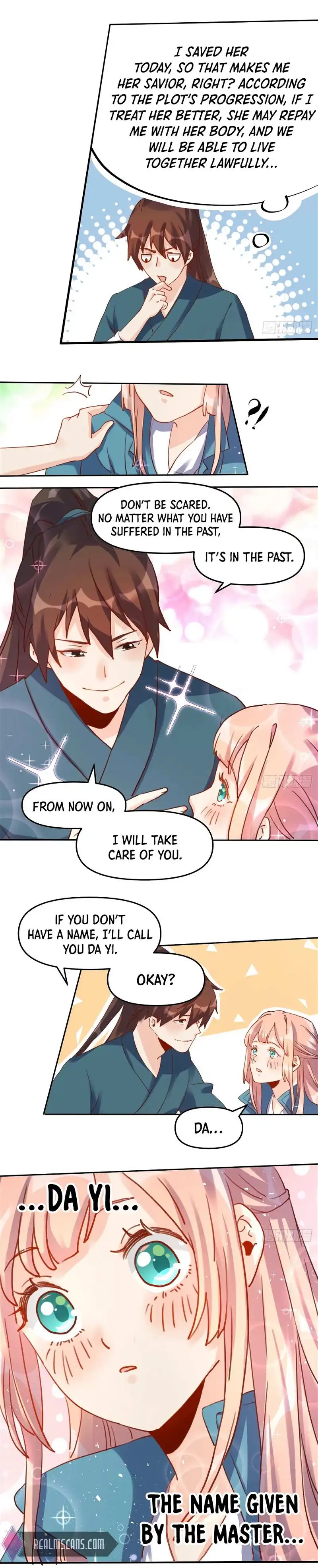 I'm Actually a Cultivation Bigshot Chapter 19 Page 39