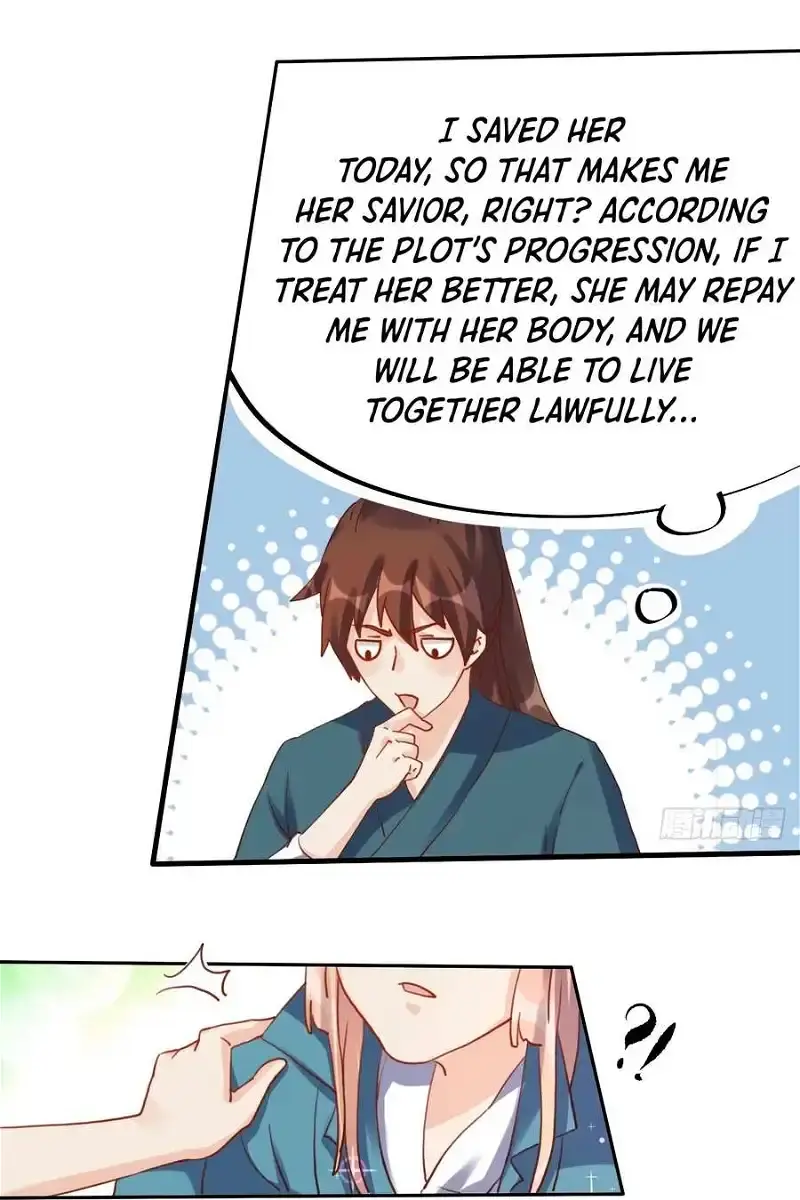 I'm Actually a Cultivation Bigshot Chapter 19 Page 40
