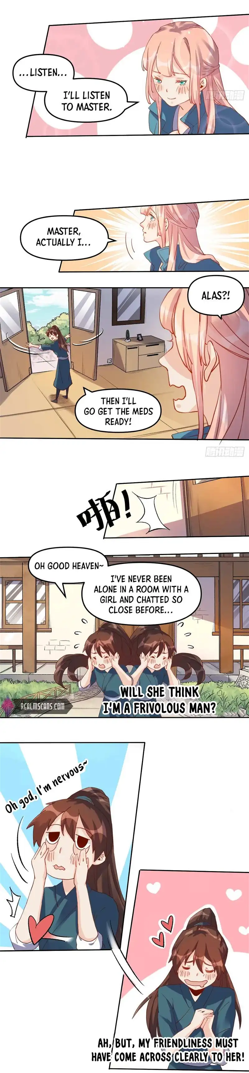 I'm Actually a Cultivation Bigshot Chapter 19 Page 44