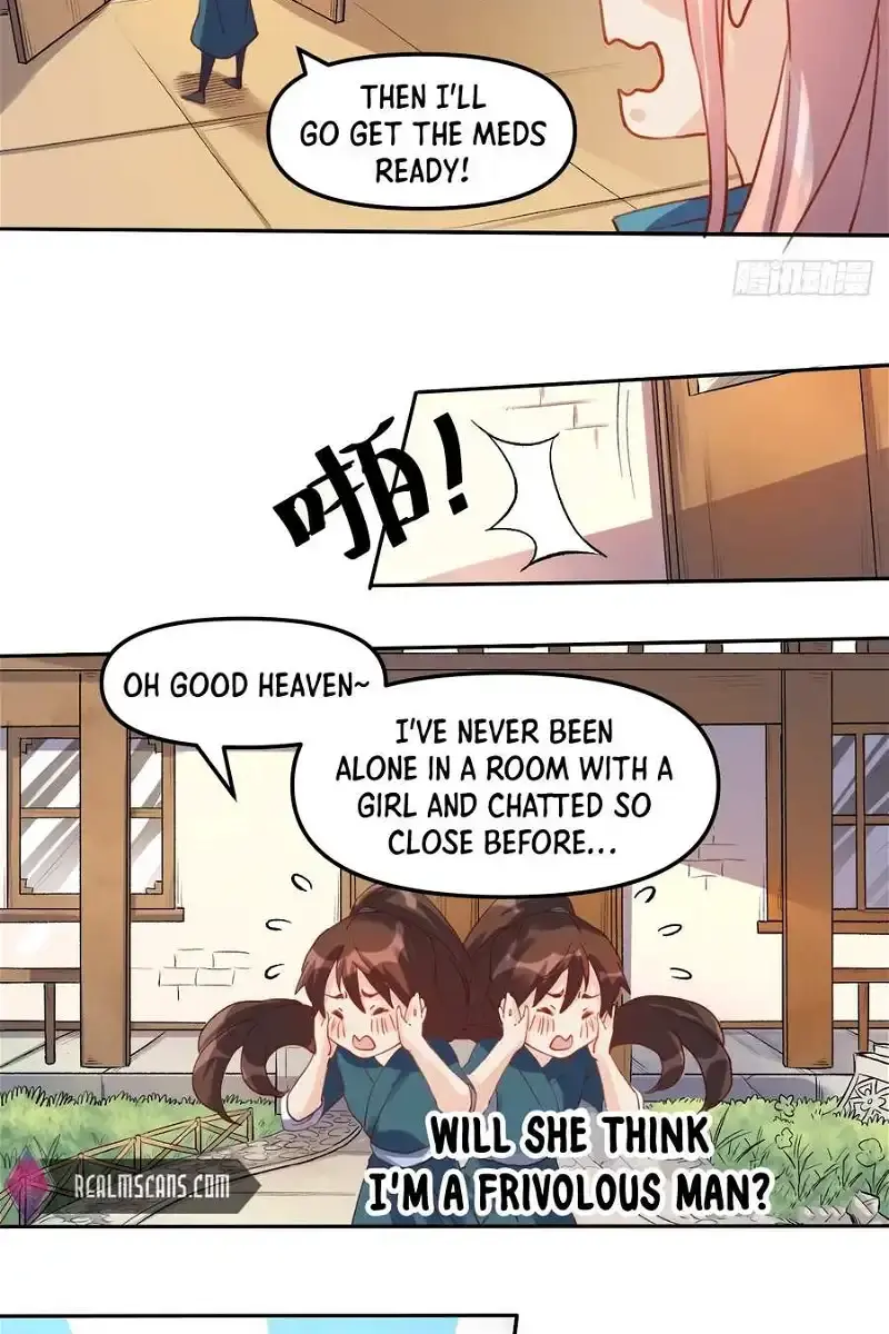 I'm Actually a Cultivation Bigshot Chapter 19 Page 46