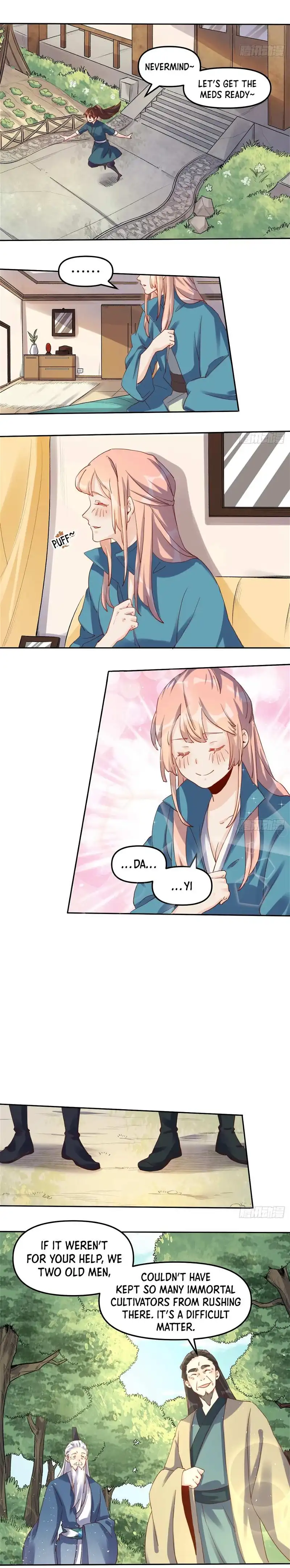 I'm Actually a Cultivation Bigshot Chapter 19 Page 48